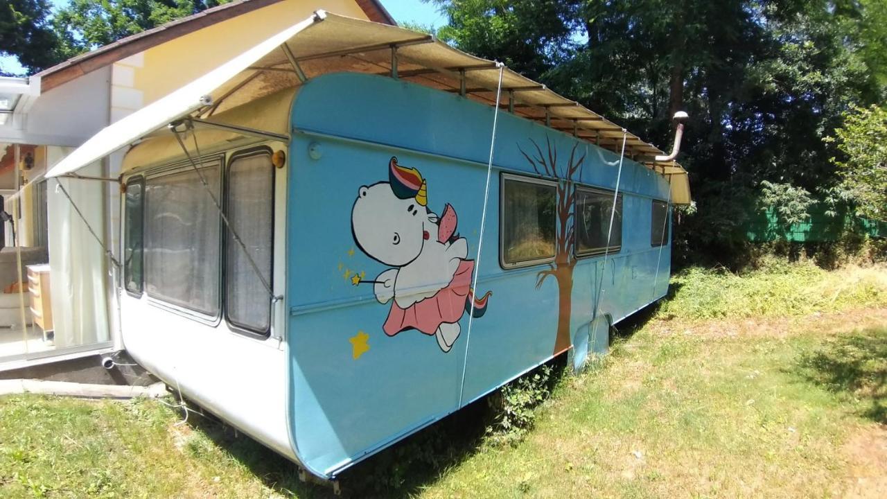 Erlebe Unseren Verein Im Geraeumigen Wohnwagen! Camping Feldkirchen bei Graz