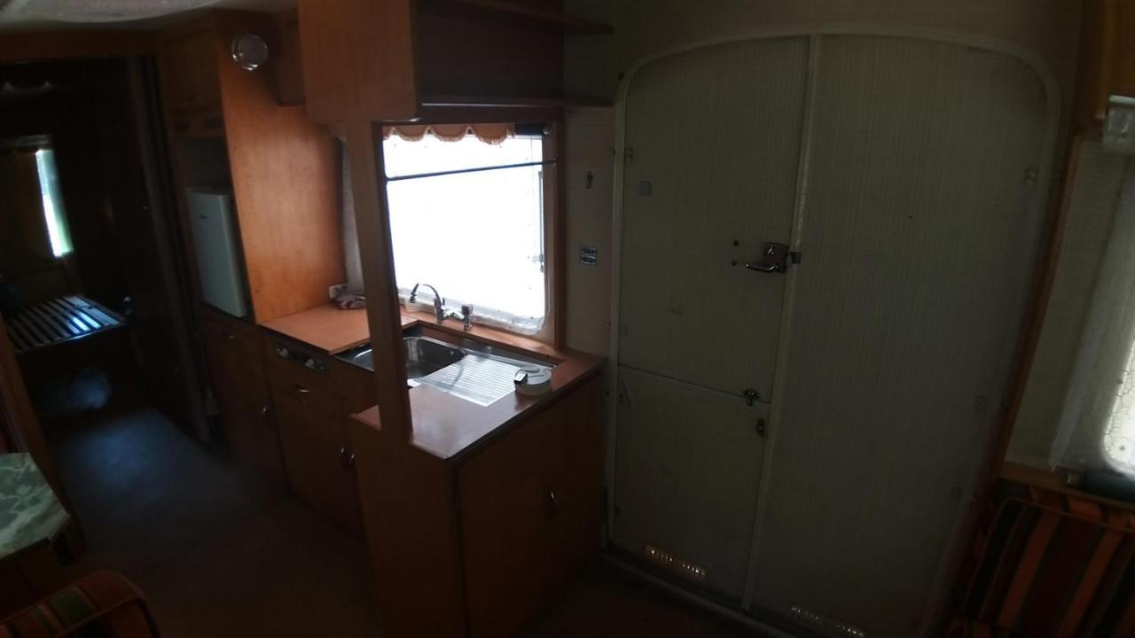 Erlebe Unseren Verein Im Geraeumigen Wohnwagen! Camping Feldkirchen bei Graz