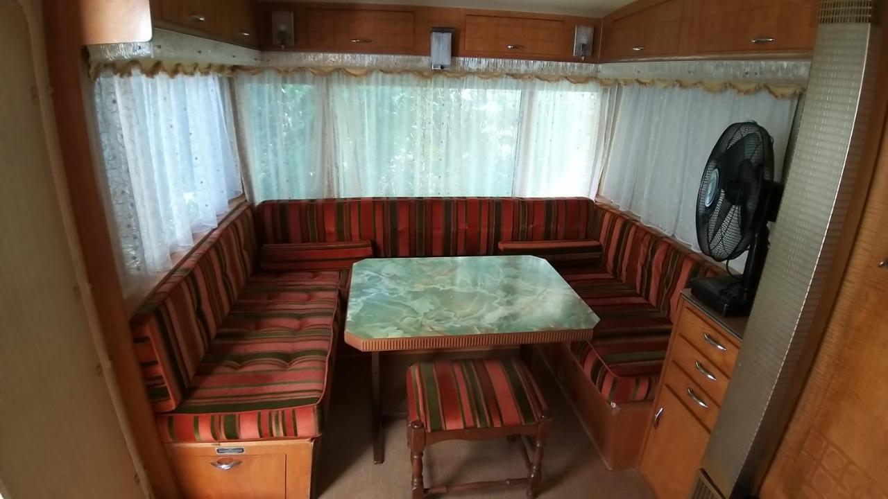 Camping Erlebe Unseren Verein Im Geraeumigen Wohnwagen! Feldkirchen bei Graz