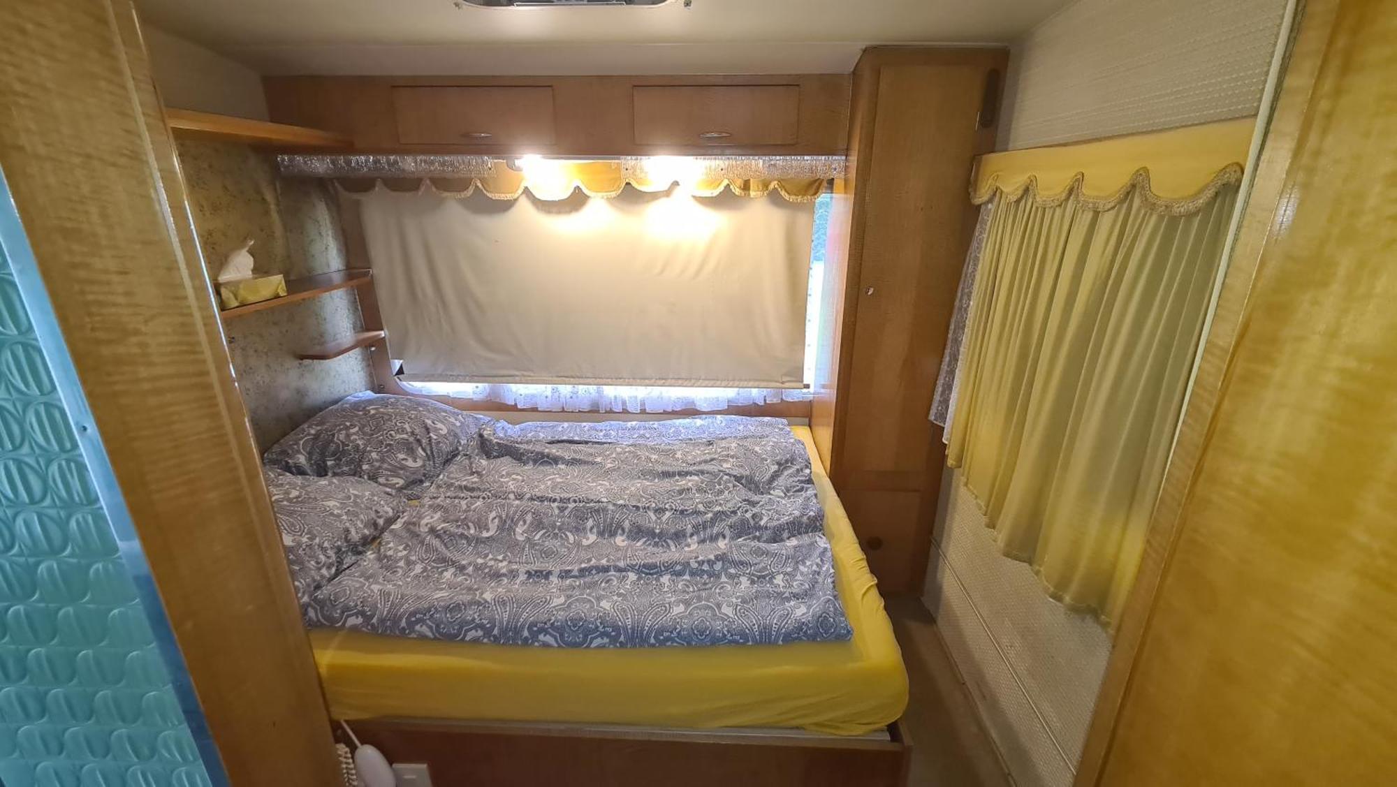 Erlebe Unseren Verein Im Geraeumigen Wohnwagen! Camping Feldkirchen bei Graz